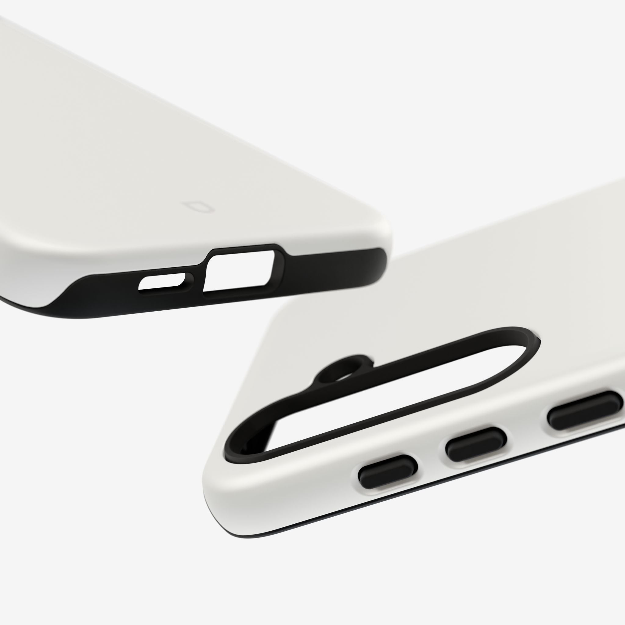 Samsung Galaxy S24+ Tough Case  - White