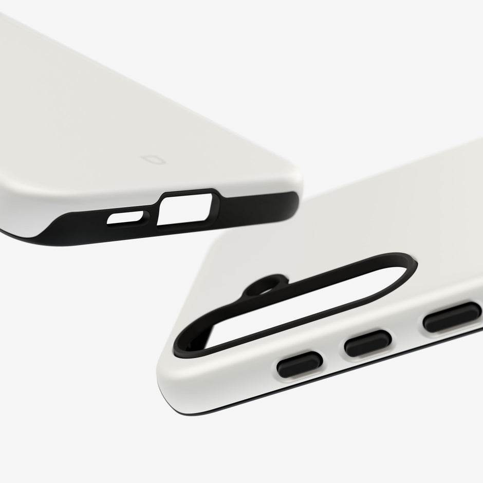 Samsung Galaxy S24+ Tough Case  - White