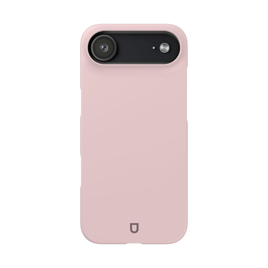 iPhone 17 Air Slim Case - Soft Rose