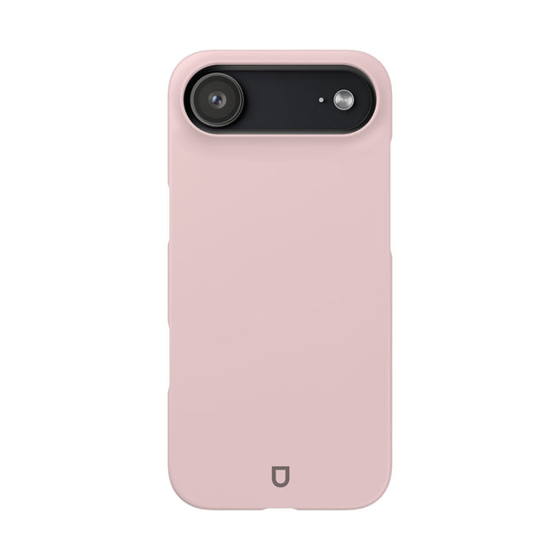 iPhone 17 Air Slim Case - Soft Rose