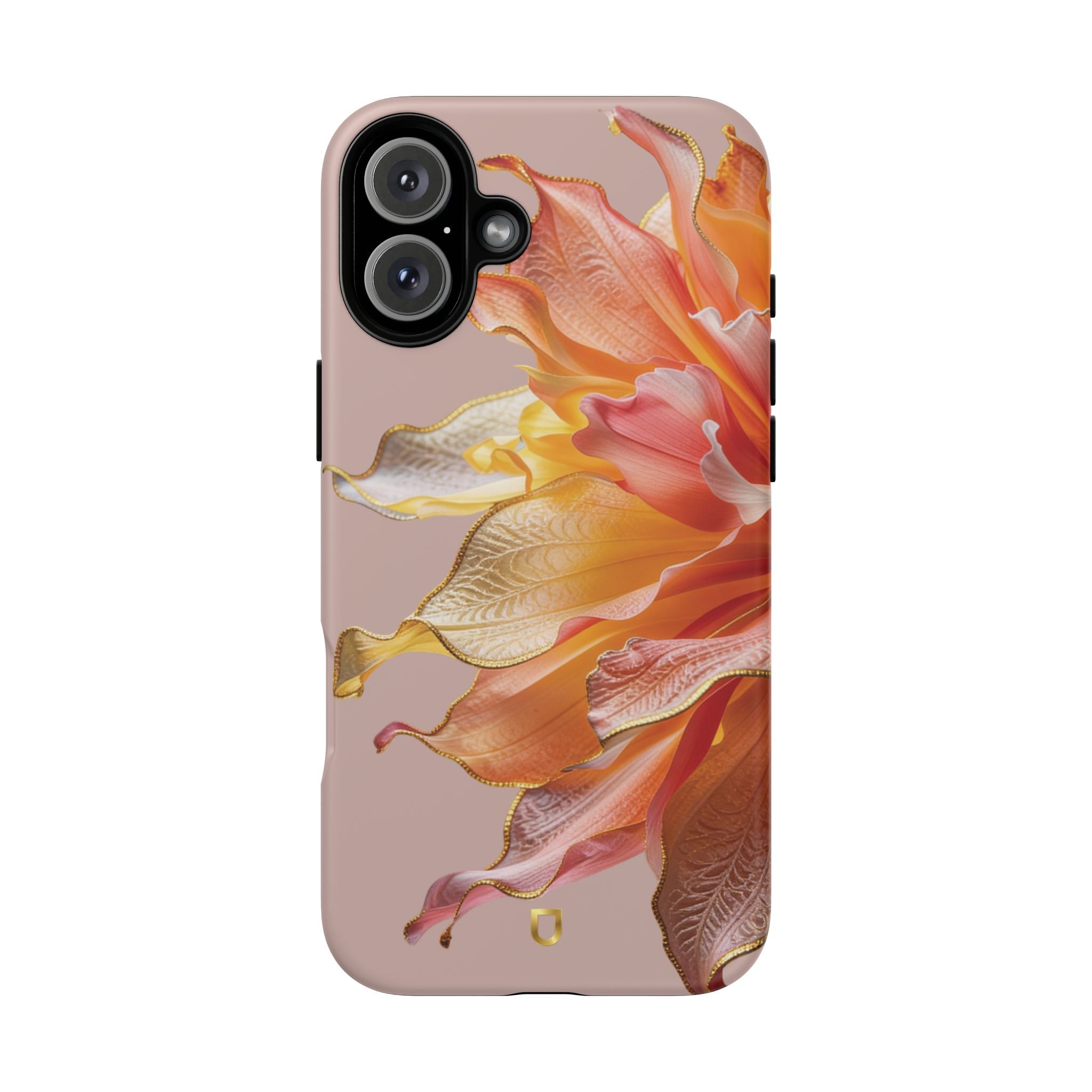 iPhone 16 Series Tough Case - Ember Bloom