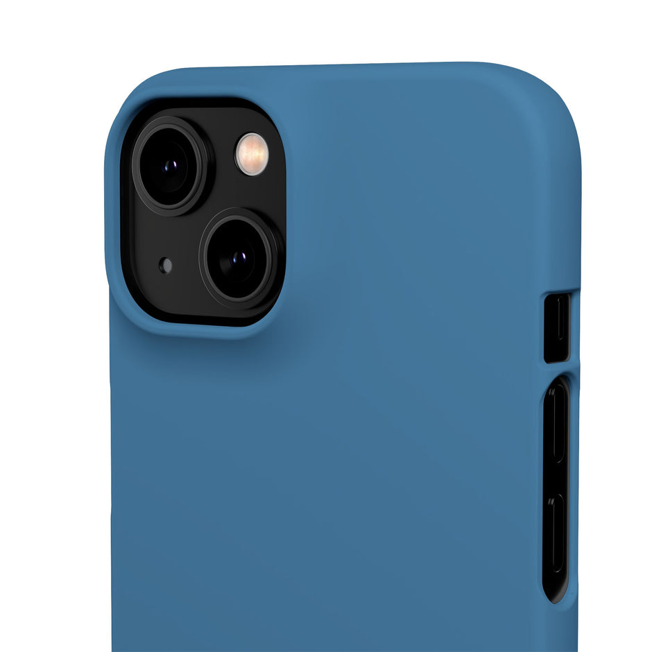iPhone 14 Slim Case - Curulean