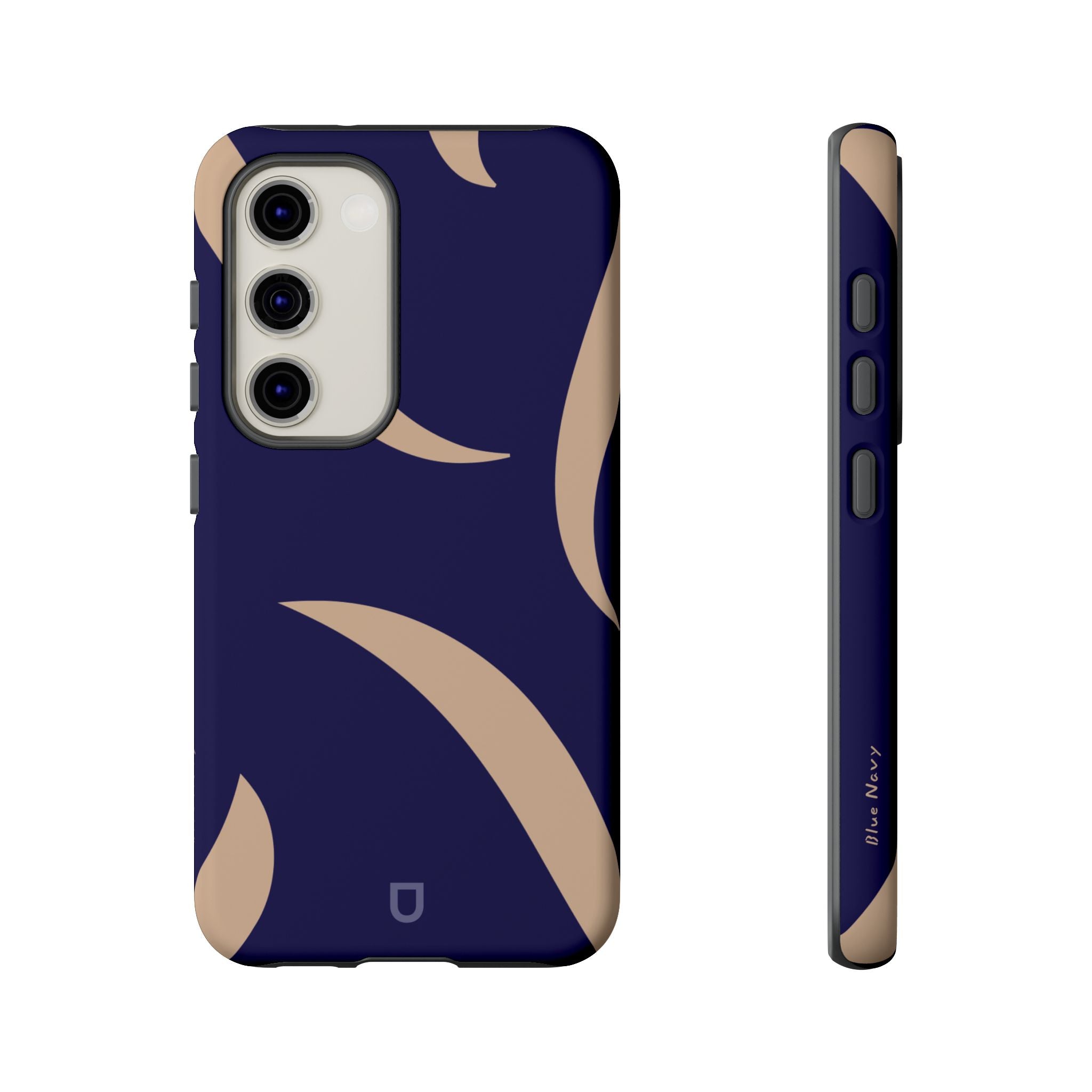 Samsung Galaxy S23 Tough Case - Blue Navy