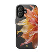iPhone 17 Series Tough Case - Ember Bloom Black