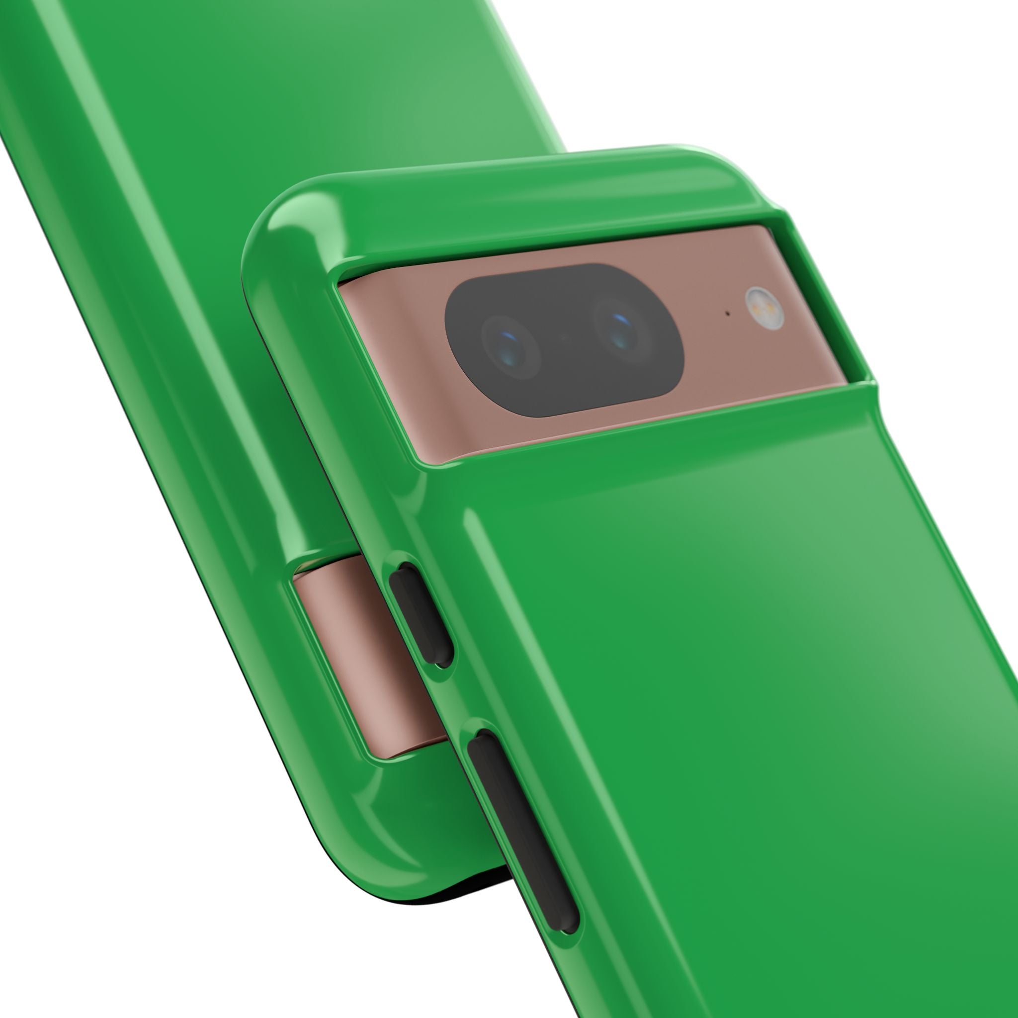 Google Pixel 8 Series Tough Case - Green