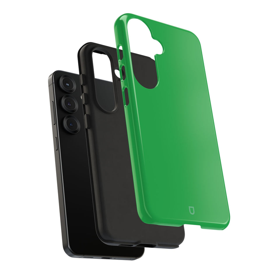 Samsung Galaxy S25 Tough Case - Green
