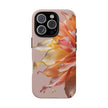 iPhone 16 Series Tough Case - Ember Bloom