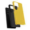 Samsung Galaxy S25 Ultra Tough Case - Yellow