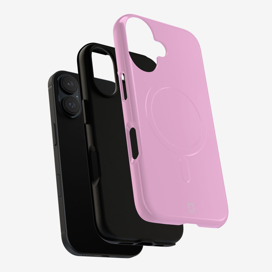 iPhone 16 MagSafe Tough Case - Pink