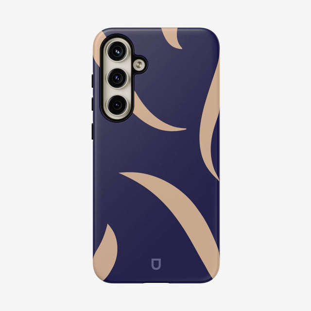 Samsung Galaxy S24+ Tough Case - Blue Navy