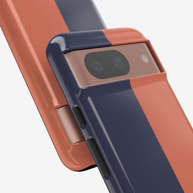 Google Pixel 8 Tough Case - Dusk Coral