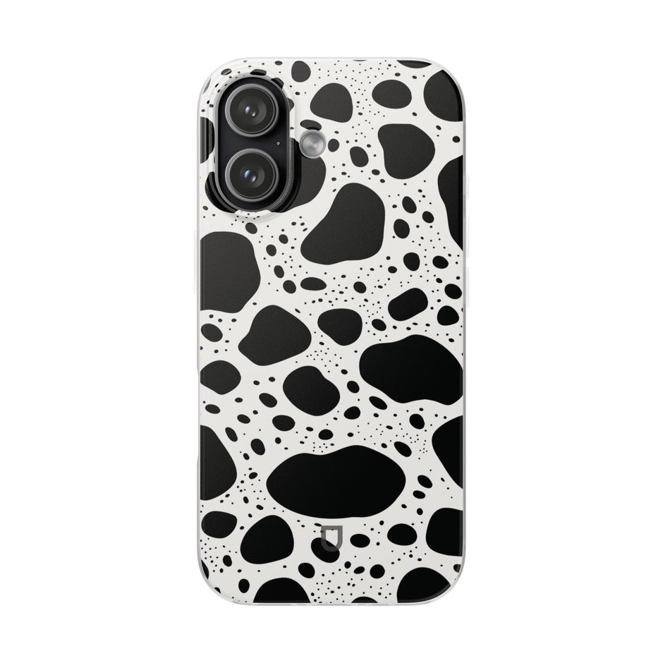 iPhone 17 Flexi Case - Dalmatian