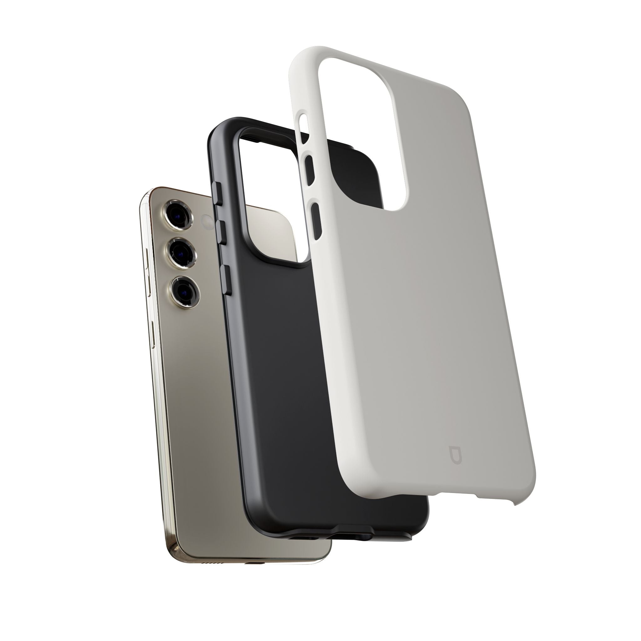 Samsung Galaxy S23 Tough Case  - White