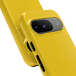 Google Pixel 9 Series Tough Case - Yellow