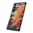 Samsung Galaxy S23 Series Tough Case - Ember Bloom Black