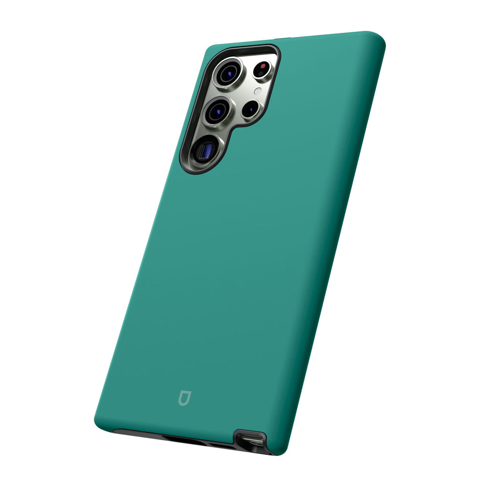 Samsung Galaxy S23 Ultra Tough Case - Persian green