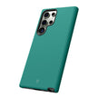Samsung Galaxy S23 Ultra Tough Case - Persian green