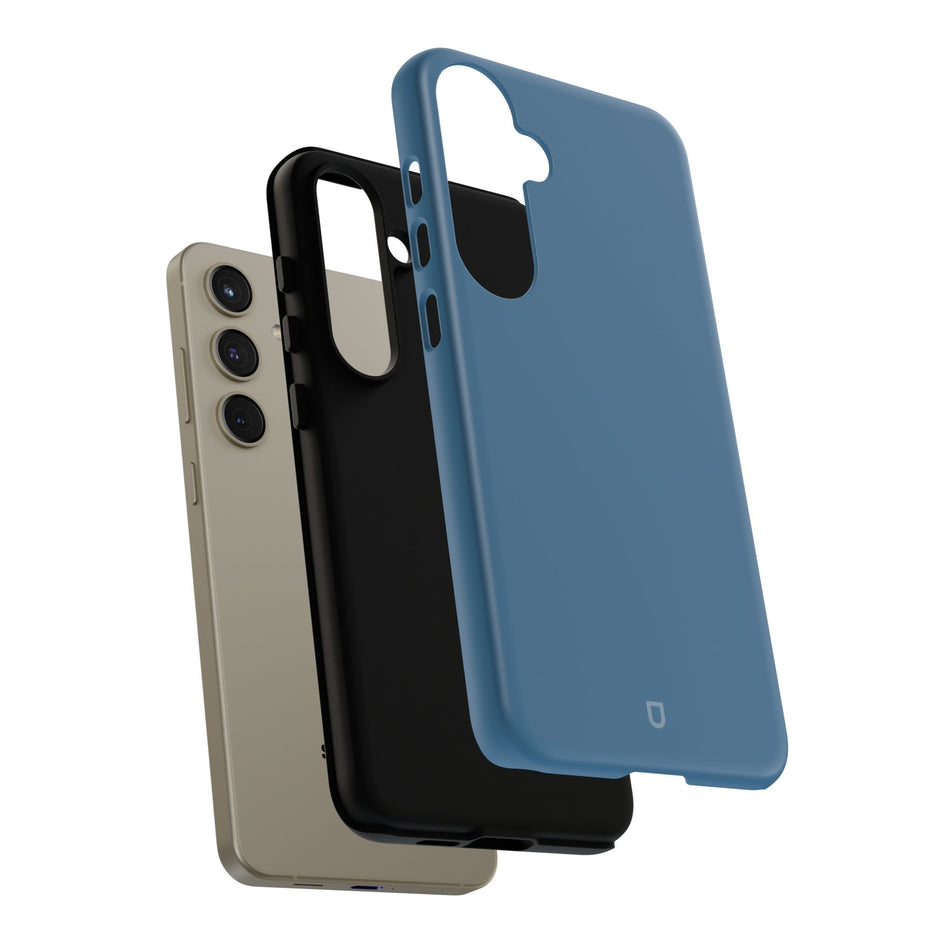 Samsung Galaxy S24+ Tough Case - Curulean