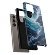 Samsung Galaxy S24 Ultra Tough Case - Deep Tide