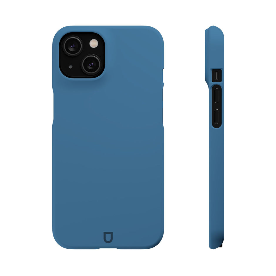 iPhone 14 Slim Case - Curulean