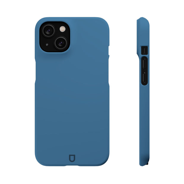 iPhone 14 Slim Case - Curulean
