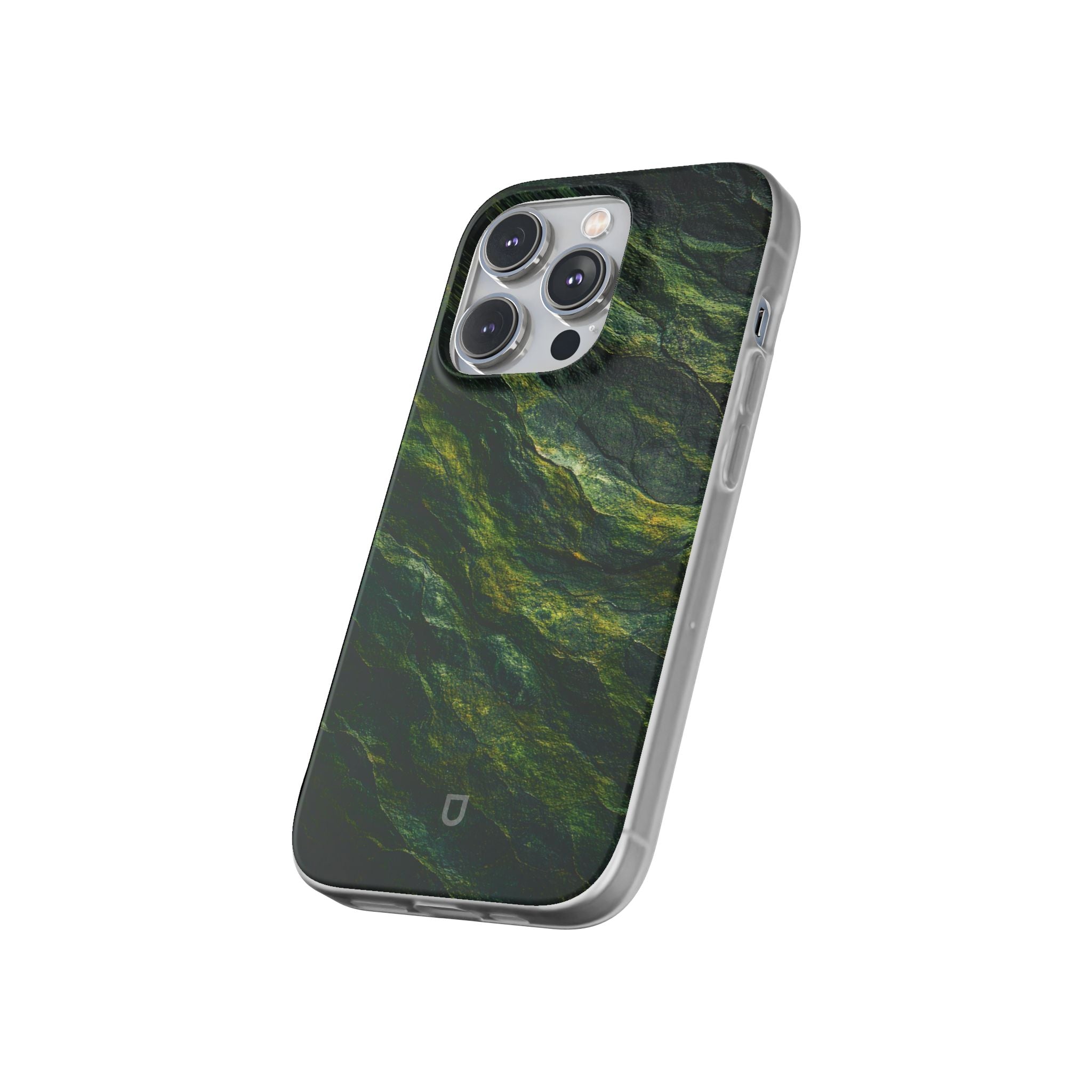 iPhone 14 Pro Flexi Case - Moss Ridge