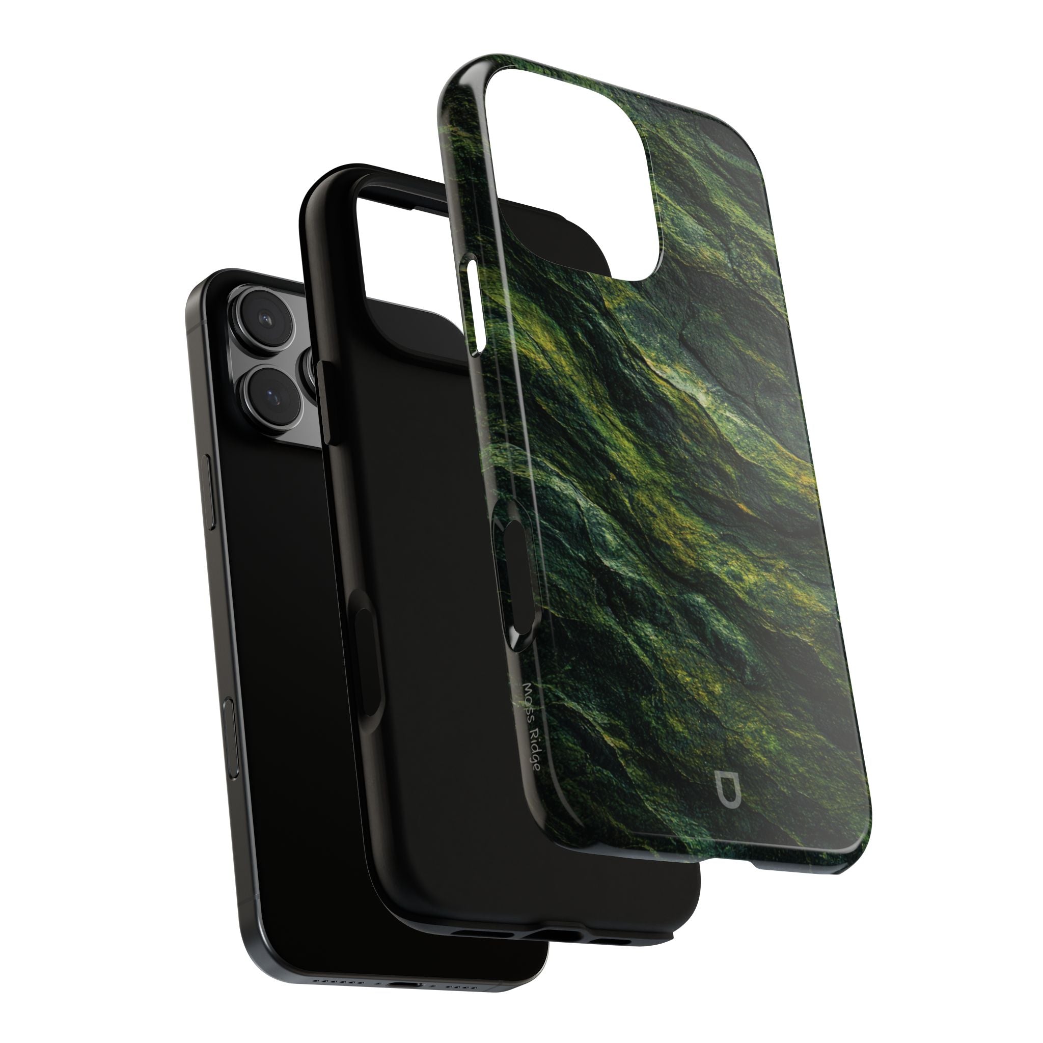 iPhone 16 Pro Max Tough Case - Moss Ridge