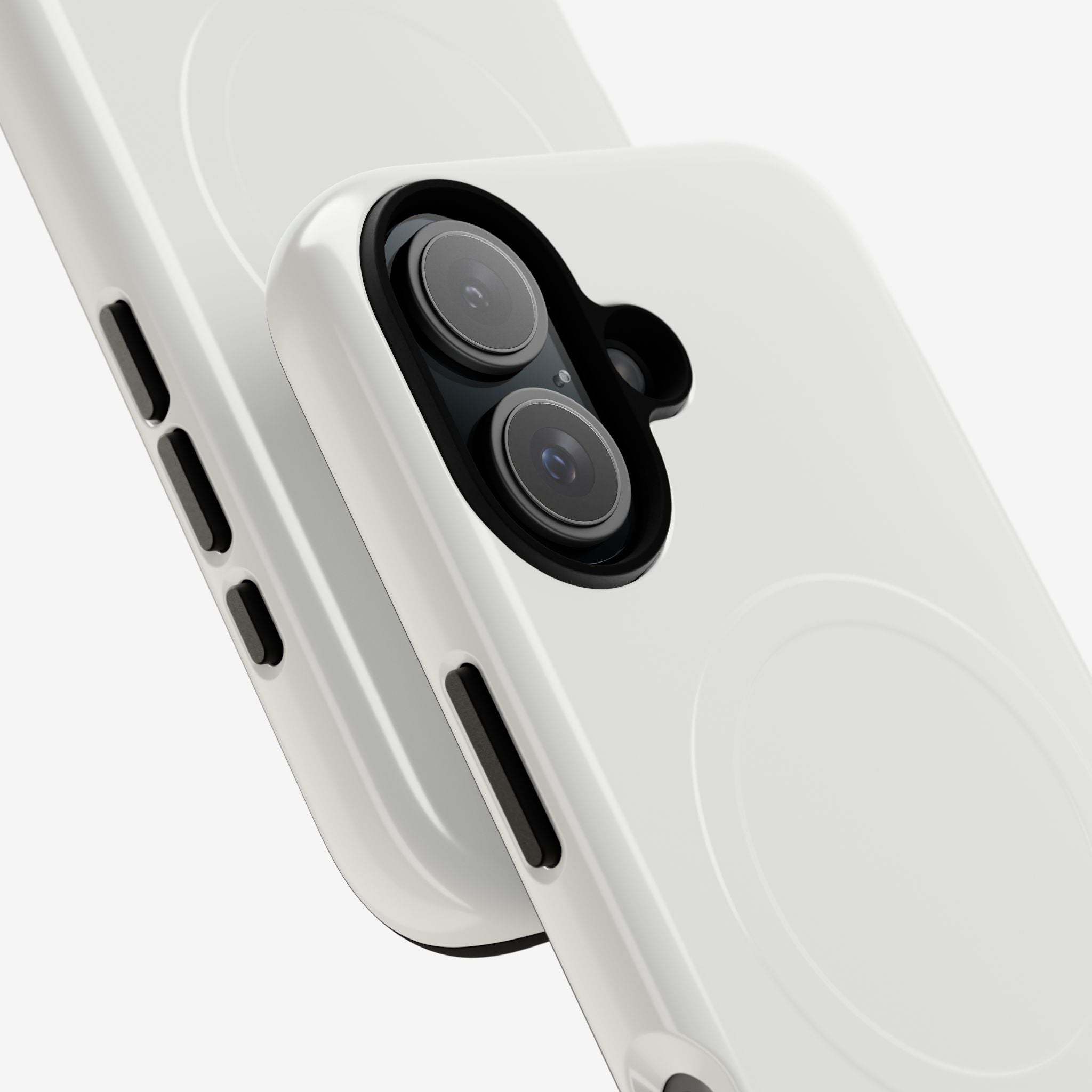 iPhone 16 MagSafe Tough Case - White