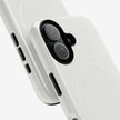 iPhone 16 MagSafe Tough Case - White