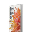Samsung Galaxy S23 Series Flexi Case - Ember Bloom
