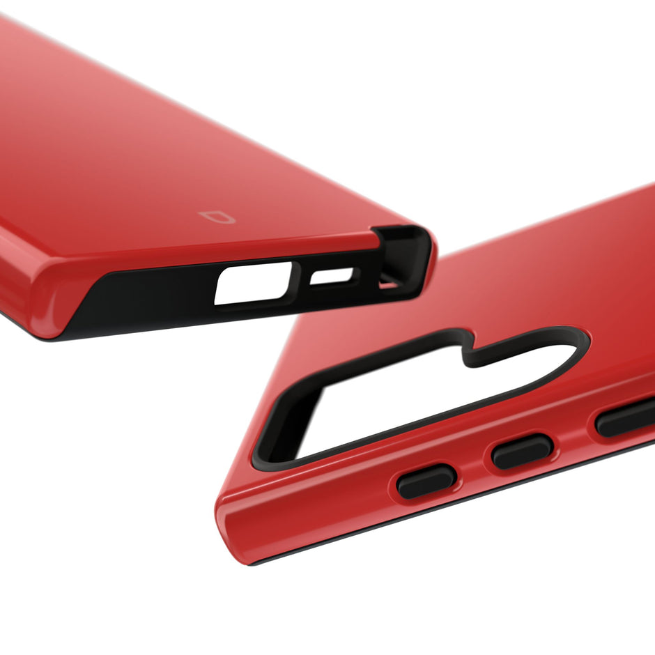Samsung Galaxy S24 Ultra Tough Case - Red