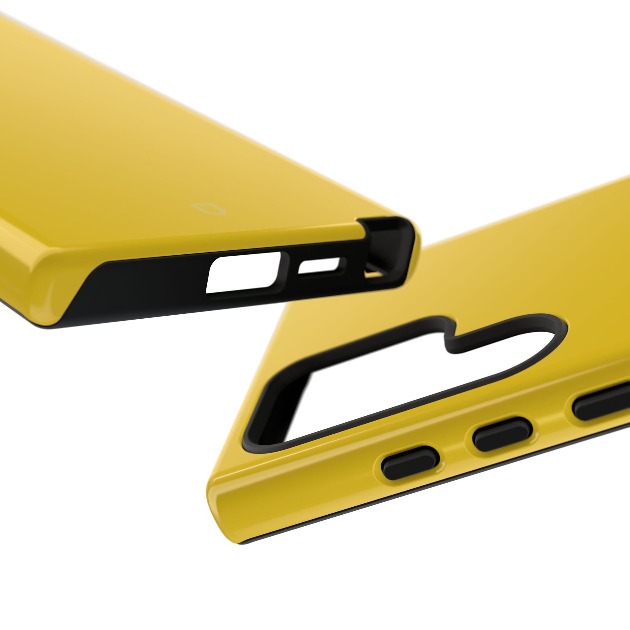 Samsung Galaxy S24 Ultra Tough Case - Yellow
