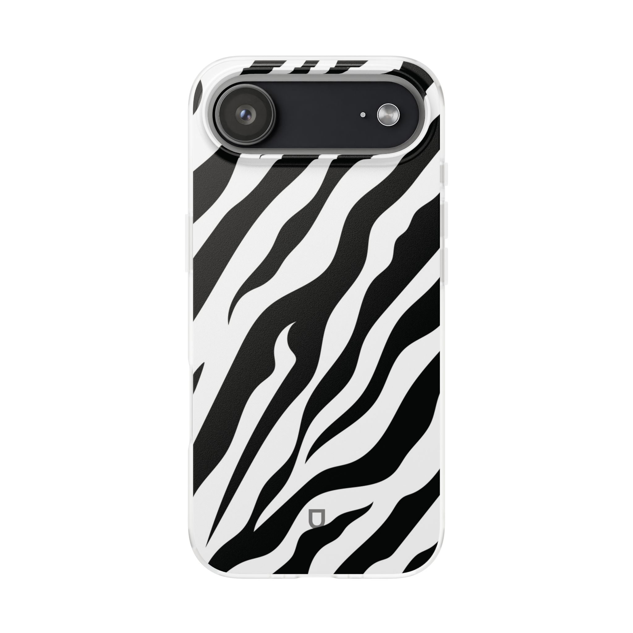 iPhone 17 Air Flexi Case - Zebra