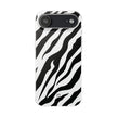 iPhone 17 Air Flexi Case - Zebra