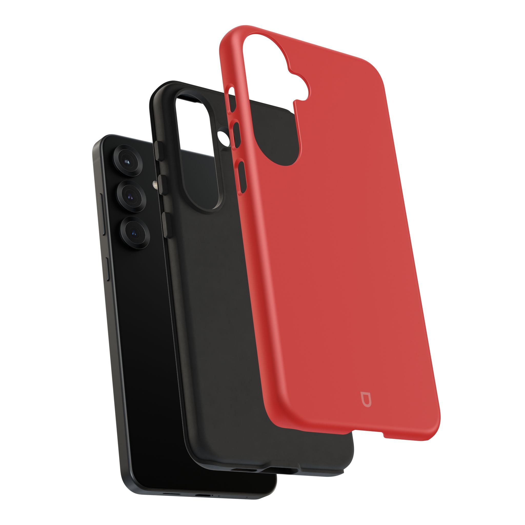 Samsung Galaxy S25+ Tough Case - Red