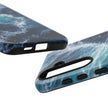Samsung Galaxy S24+ Tough Case - Deep Tide