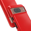 Google Pixel 8 Series Tough Case - Red
