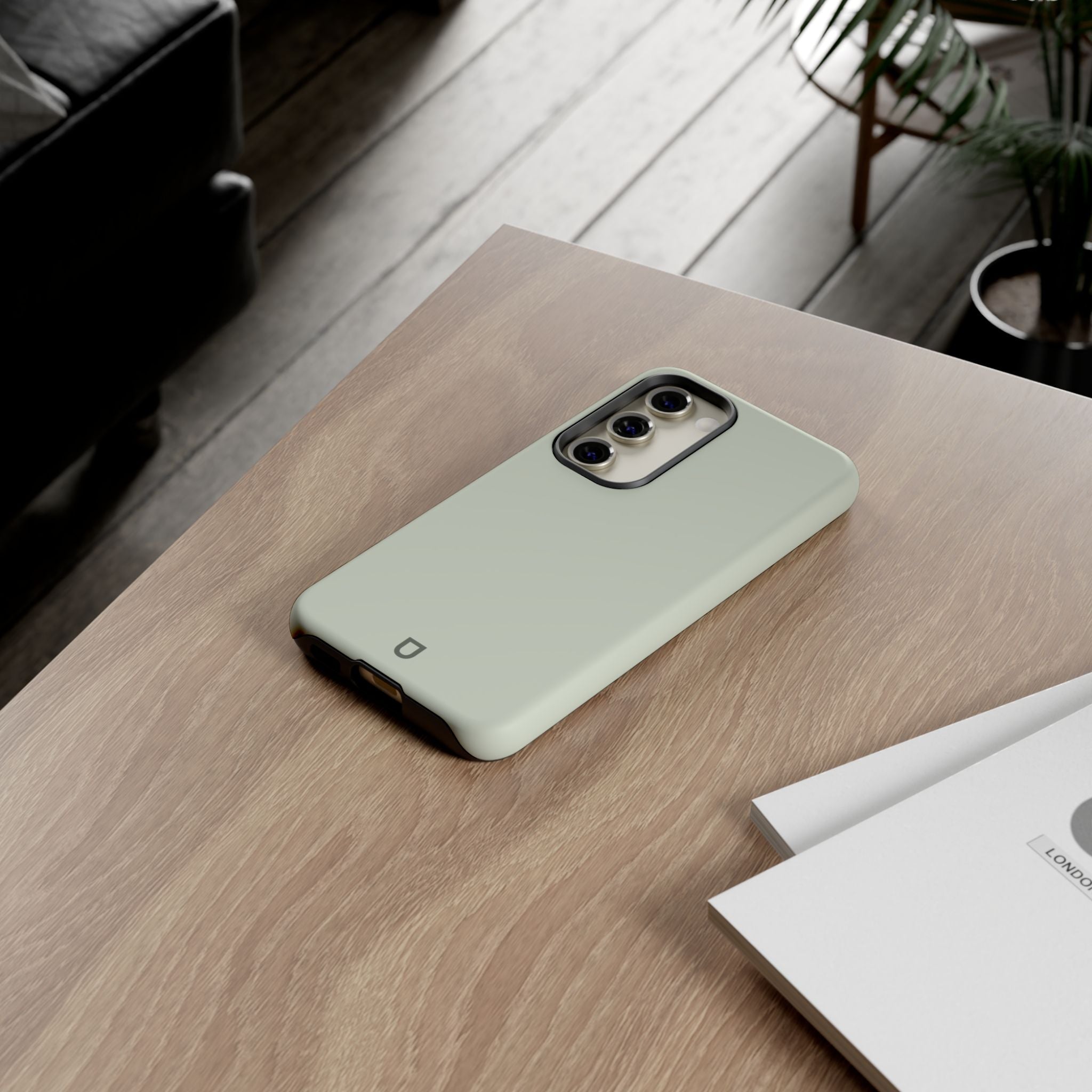 Samsung Galaxy S23 Tough Case - Jade Green