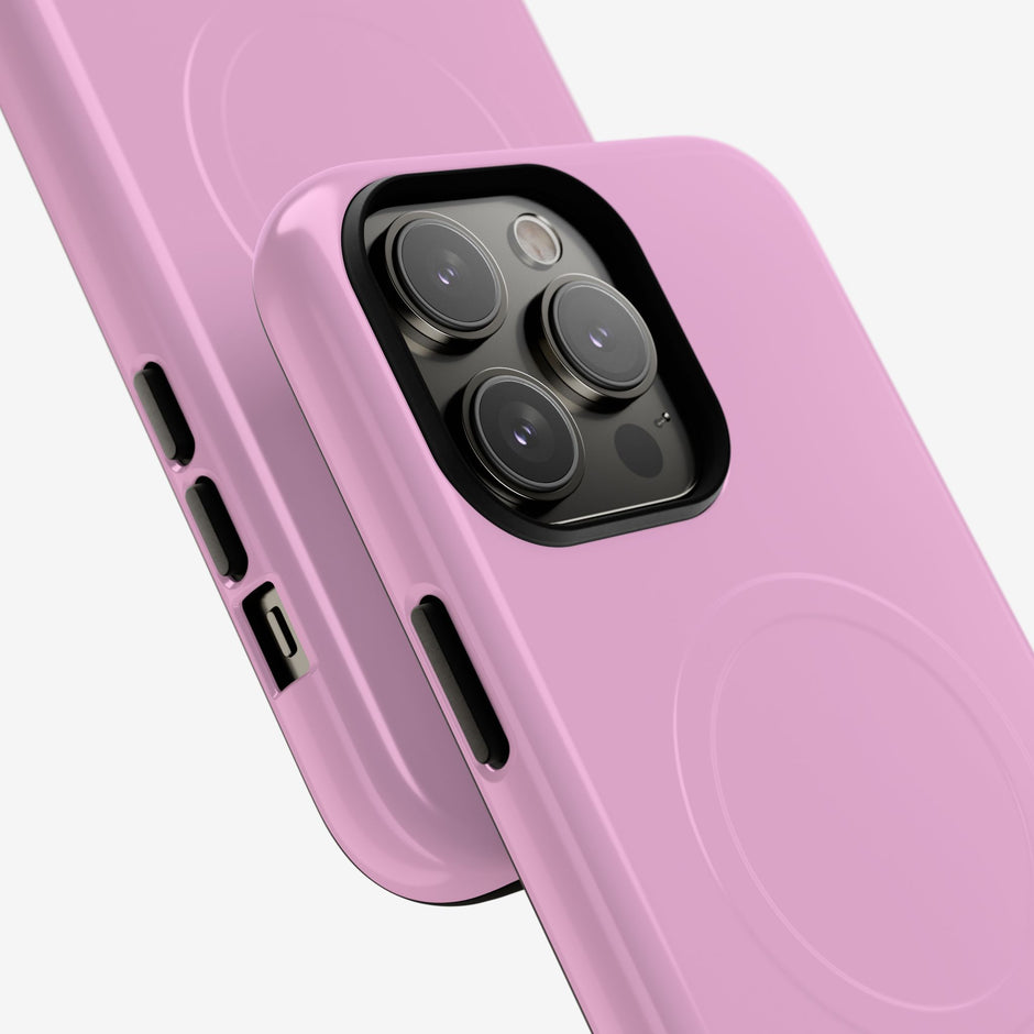 iPhone 14 Pro Max MagSafe Tough Case - Pink