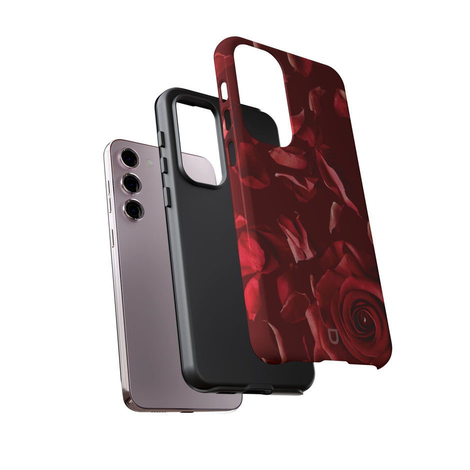 Samsung Galaxy S23+ Tough Case - Petal Promises