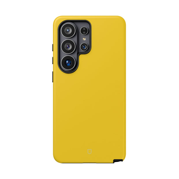 Samsung Galaxy S26 Ultra Tough Case - Yellow