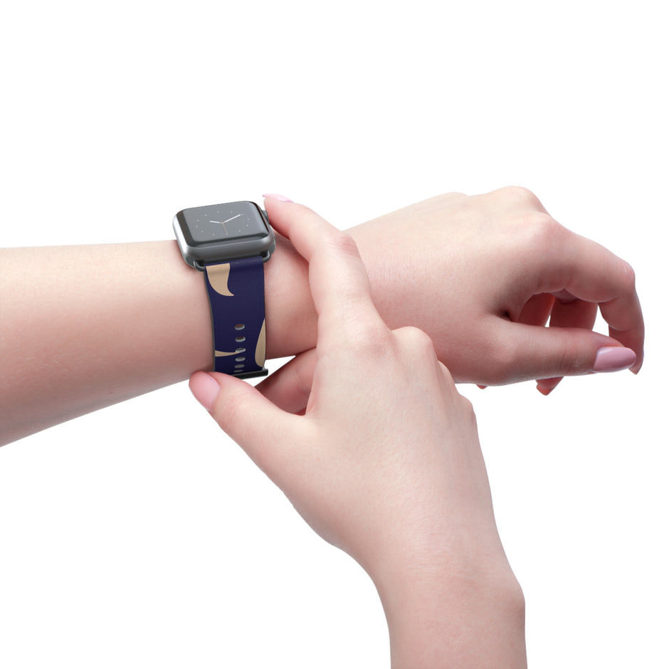 Apple Watch Series Bands 38-41 mm - Blue Navy