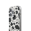 iPhone 14 Pro Flexi Case - Dalmatian