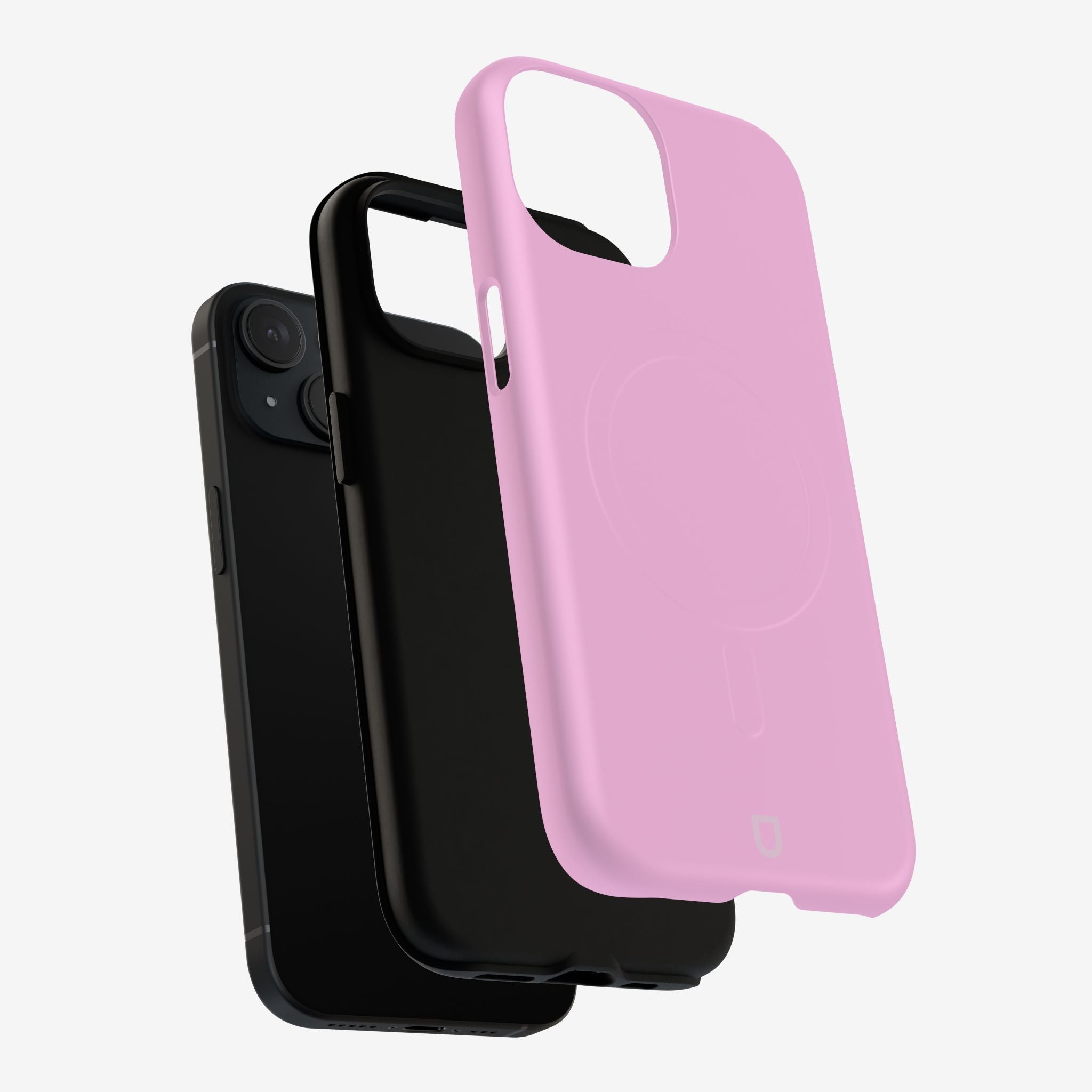 iPhone 15 Tough Case MagSafe - Pink