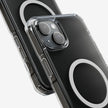 iPhone 15 Plus Clear Impact MagSafe Case