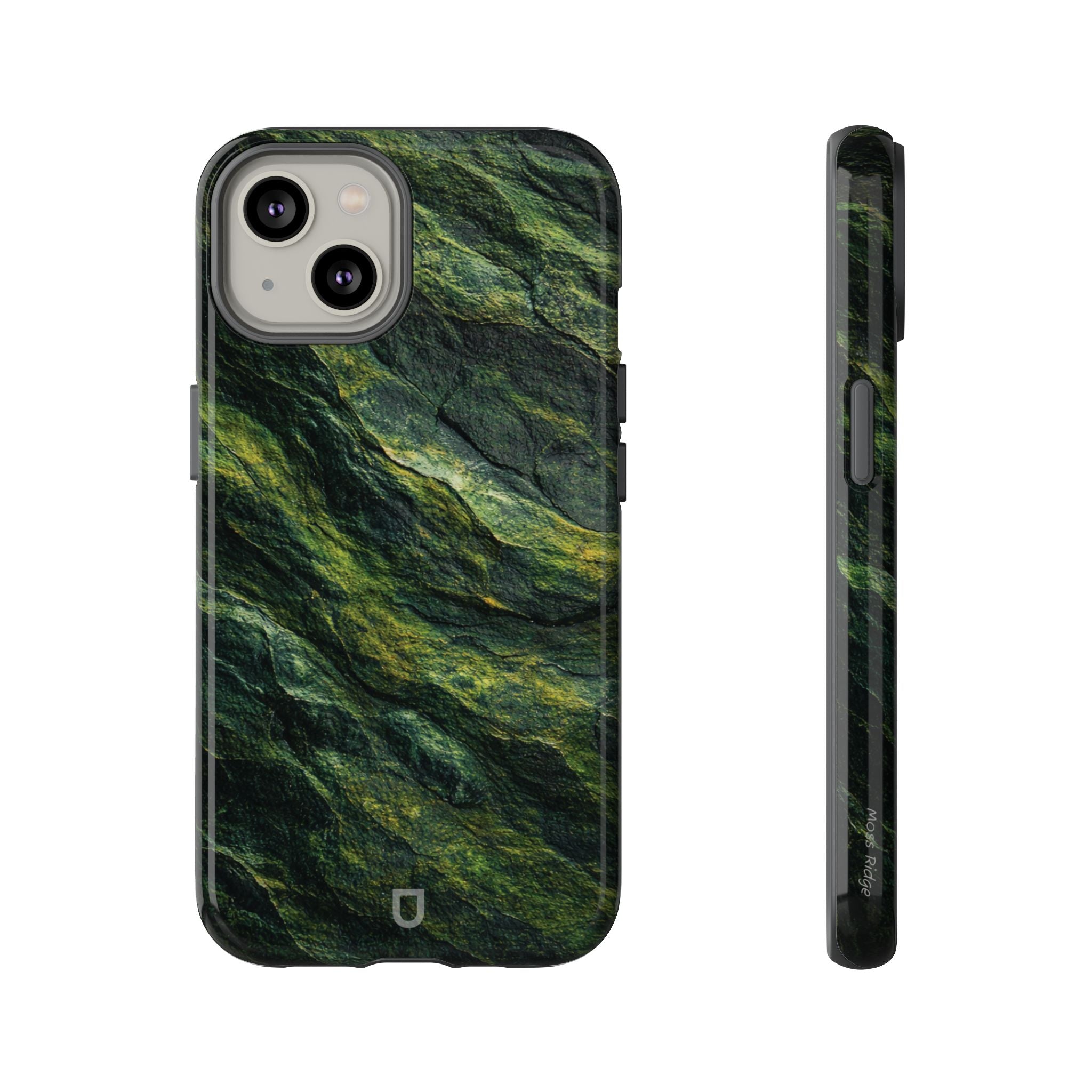 iPhone 14 Tough Case - Moss Ridge