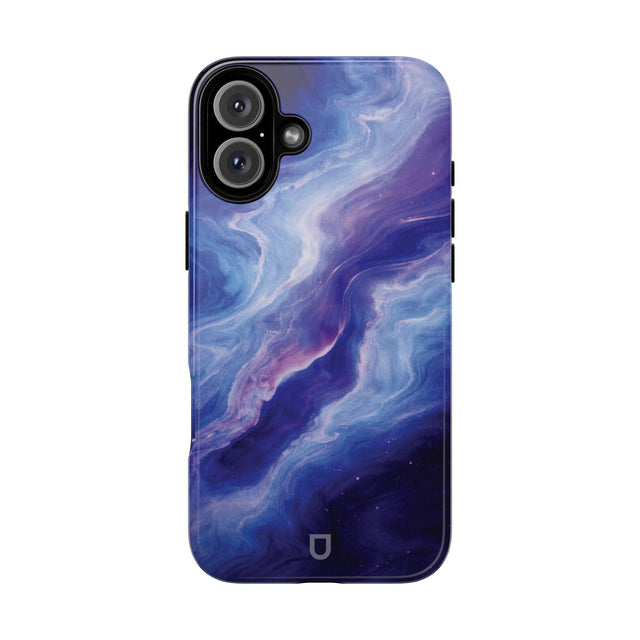 iPhone 16 Plus Tough Case - Nebula