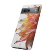 Google Pixel 7 Tough Case - Ember Bloom White