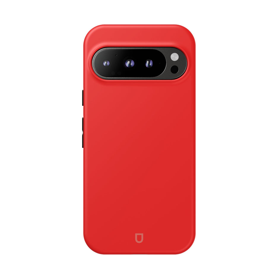 Google Pixel 9 Series Tough Case - Red