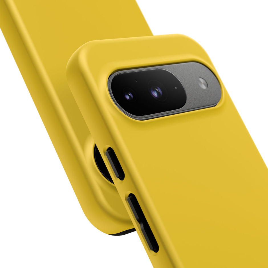 Google Pixel 9 Series Tough Case - Yellow